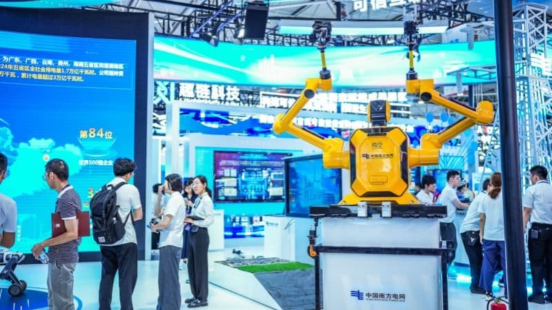 2025数博会勾勒数字经济创新图景