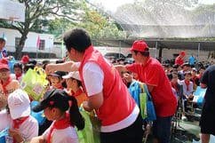 普宁一线爱心协会：让爱传承接力