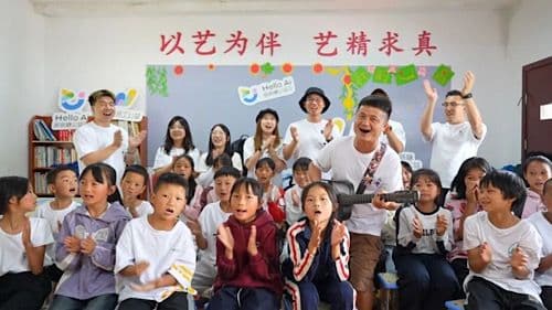 以科技助力志愿服务，他们正探索公益新可能