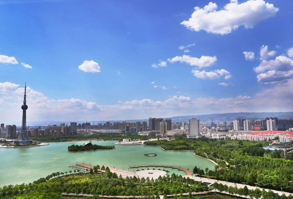 老“煤城”焕发“新”气质——河南焦作经济转型观察