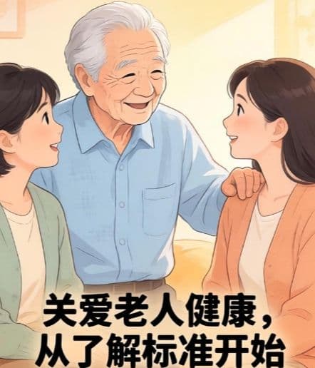 事关老年人健康！国家卫生健康委公布7项推荐性卫生行业标准