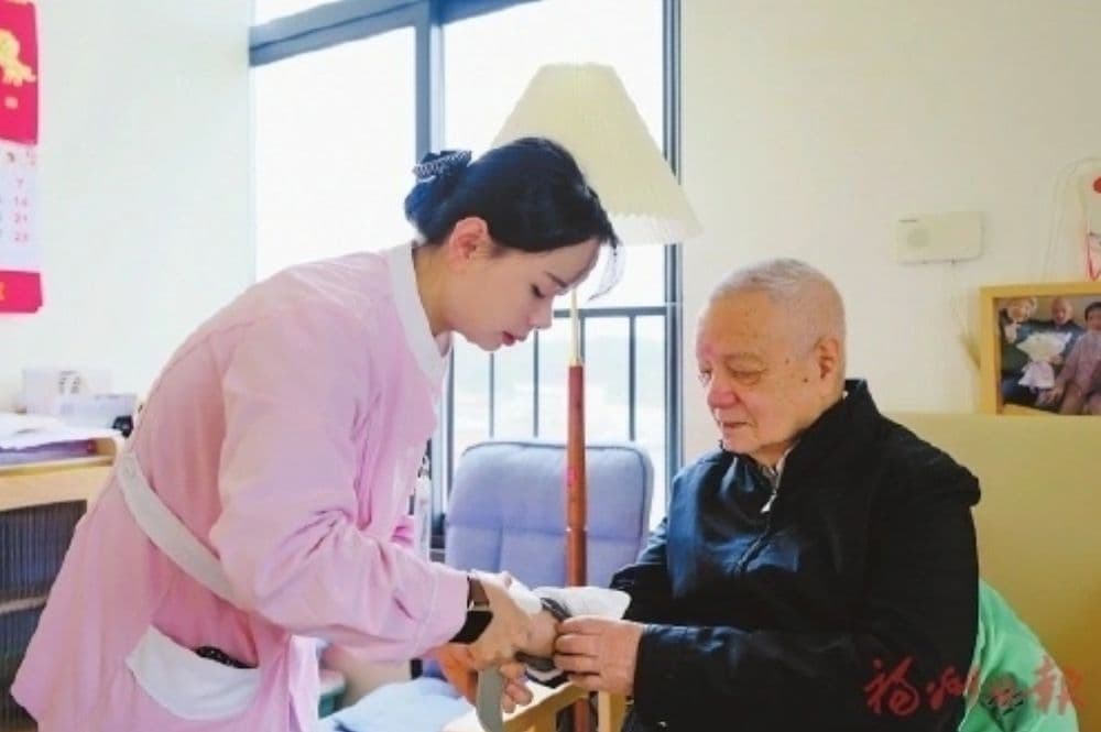 福州民政部门探索构建“三位一体”多元养老服务模式