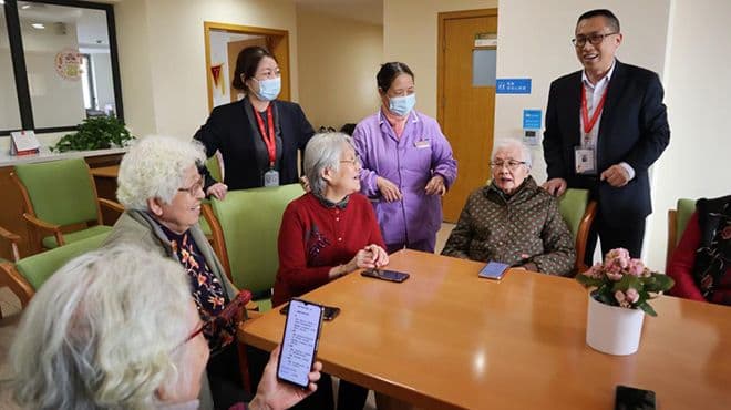 共同守护老年人的“AI热情”