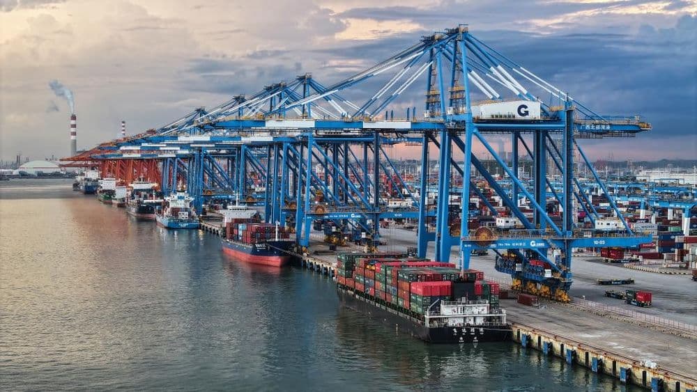 预计约140万亿元！中国经济总量接连突破新关口