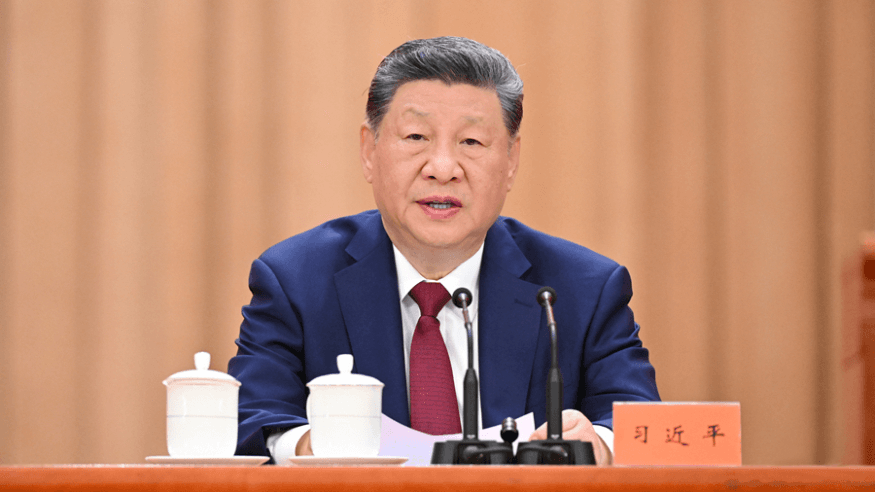 庆祝中国共产党成立105周年大会在京隆重举行 习近平发表重要讲话