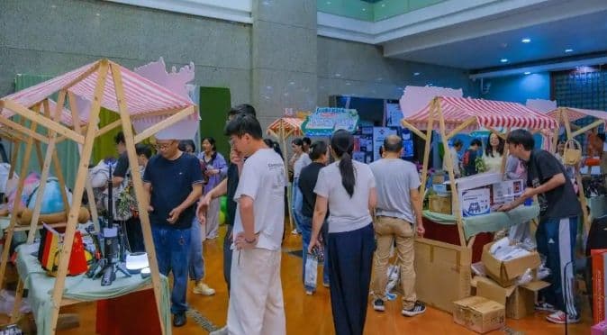宁波外滩街道:网格员牵线搭桥 串起“公益微循环”