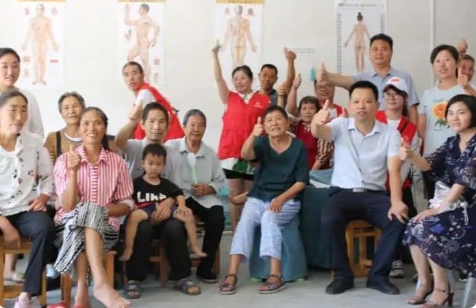 “渝”里有善·社区慈善系列报道|綦江:以微善润民心 以智善治基层