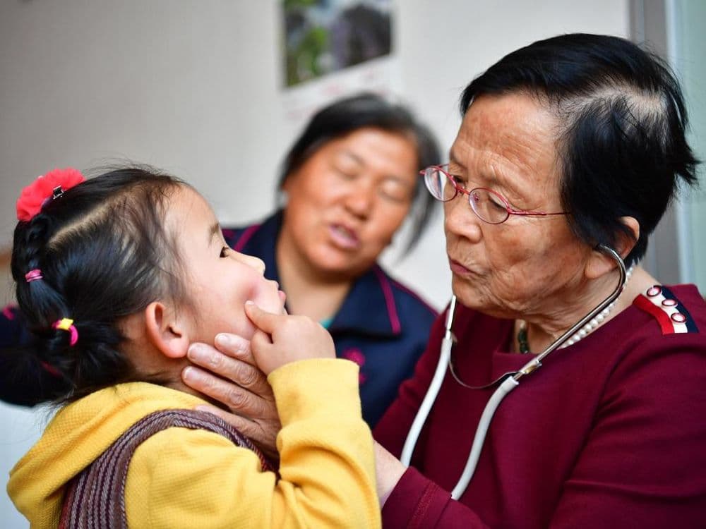 路生梅:从“小路”到“路奶奶”,她的风筝线始终攥在佳县百姓手中