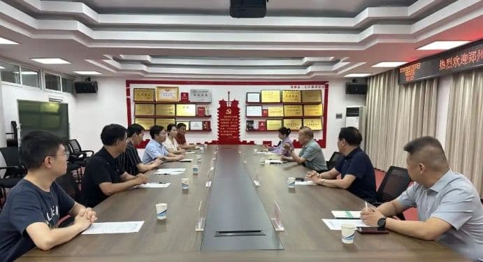 郑州慈善总会开展城区开发区网络募捐专题调研
