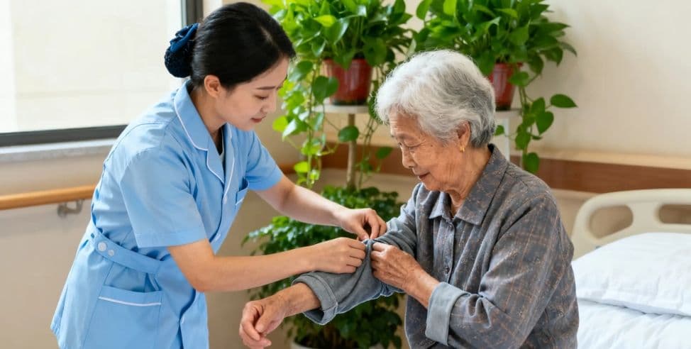 既要晚年照护有保障,也需妥善处置“身后事” 谁来为无子女老人暮年“兜底”?