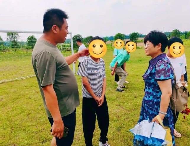 乡野筑爱巢 善意暖童心——走进安徽儿童疗育慈善村