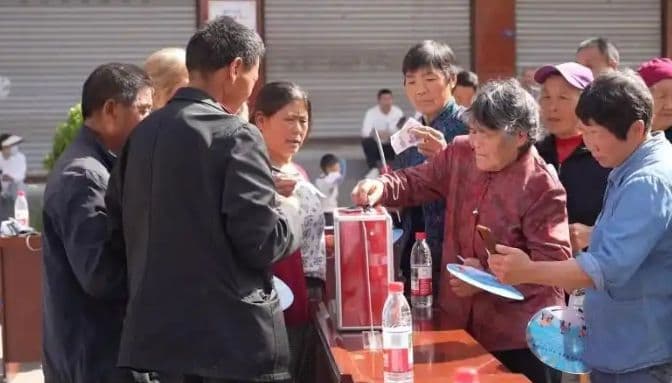 广元朝天:公益慈善为民生增添温暖色彩