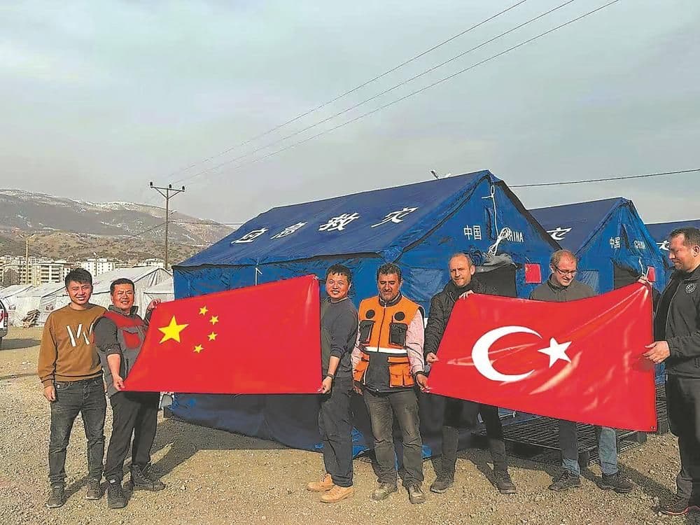 让世界看见福建的慈善力量——记印尼侨眷、中国慈善联合会救灾委发起委员张复星