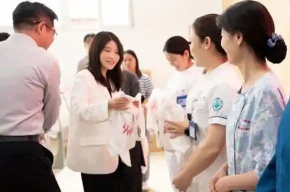 温暖守护白衣天使 恒安集团开展“粉红羽翼”经期互助公益行动
