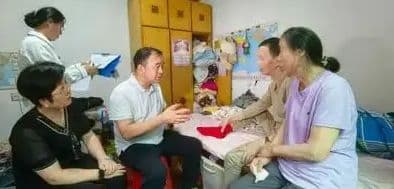 湖南省肿瘤医院持续推动宁养关怀慈善公益工作