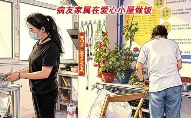 破解公益运营难题 让爱心灶台暖意永续